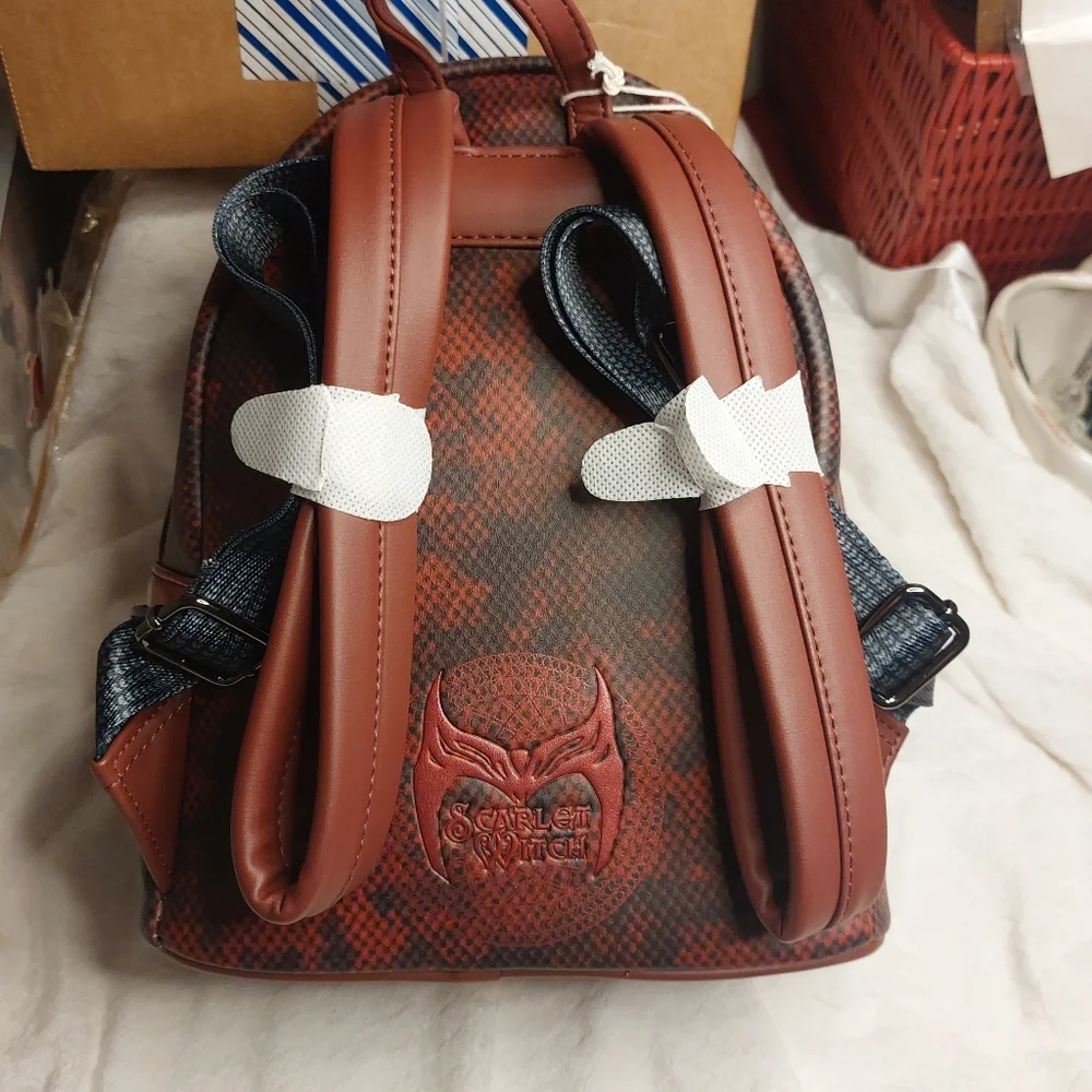 Loungefly marvel scarlet